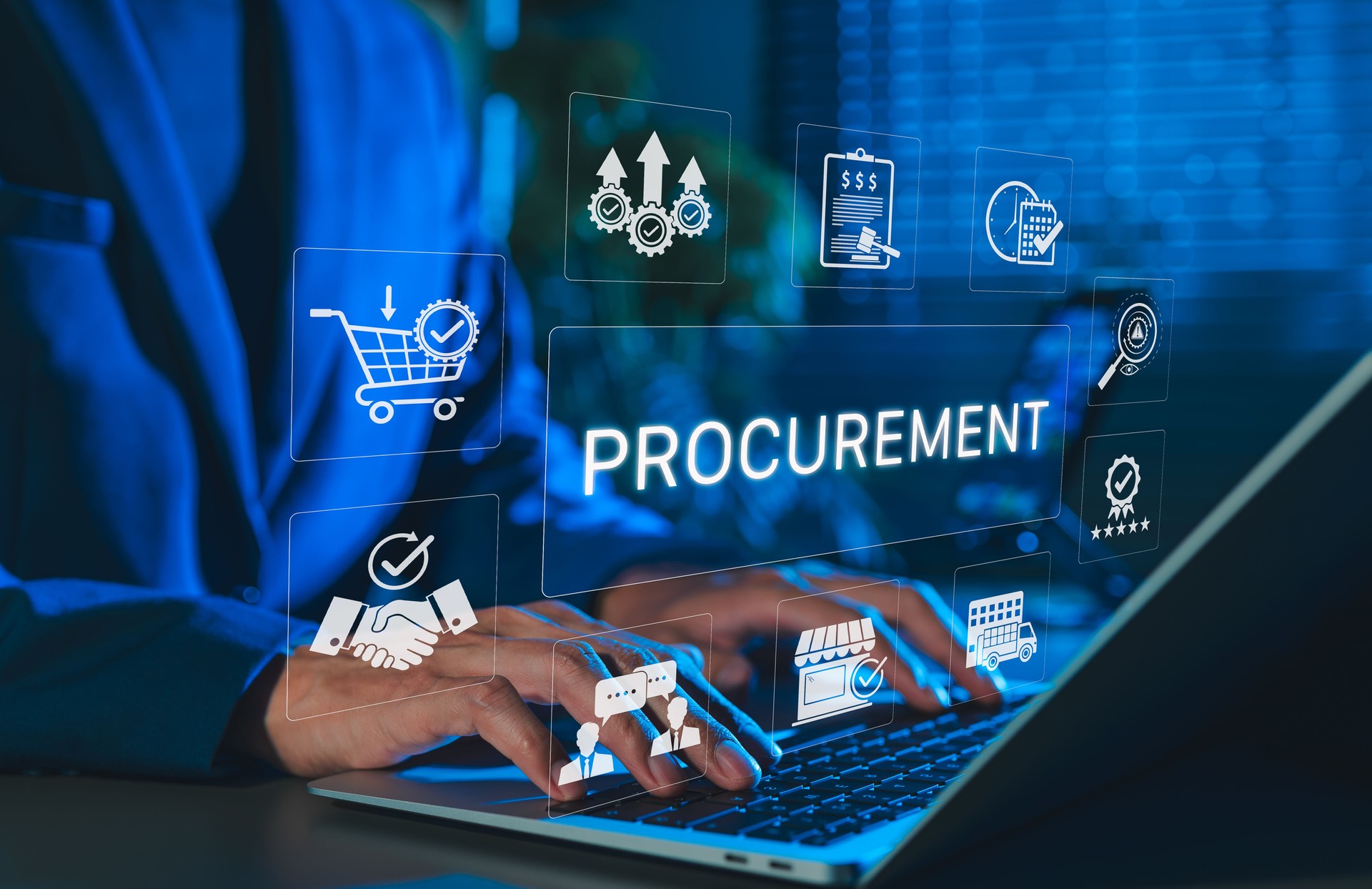 Procurement, Sourcing parts, Sourcing components, Obsolete part replacement 