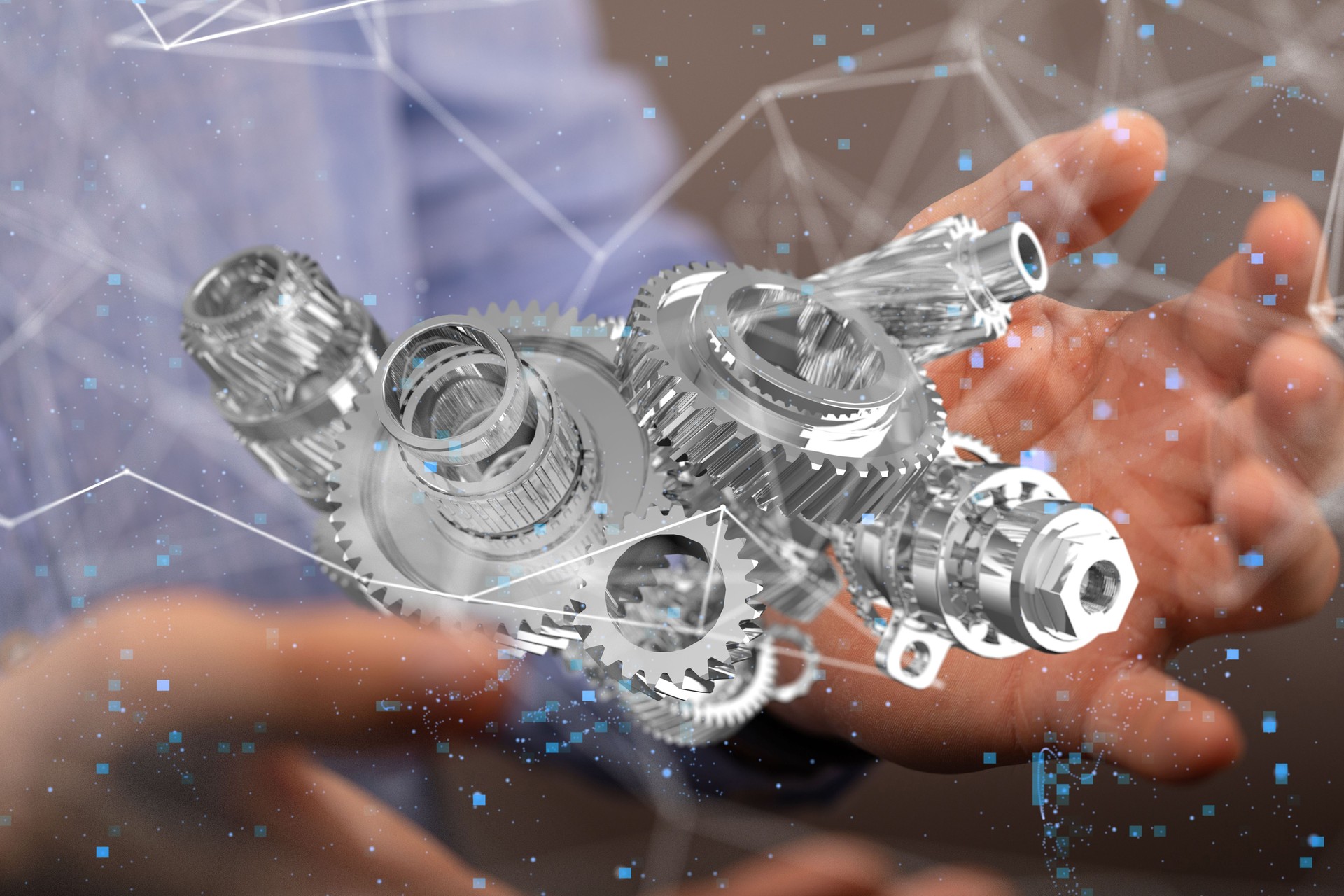 Precision Machined Parts, Mechanical Design, Design for Manufacturing (DFM), Prototype, Fast delivery